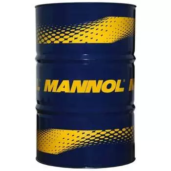 Минеральное моторное масло MANNOL TS-4 SHPD 15W40 1235