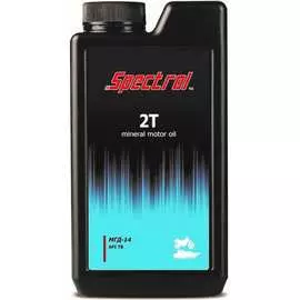 Минеральное моторное масло Spectrol МГД-14 9595