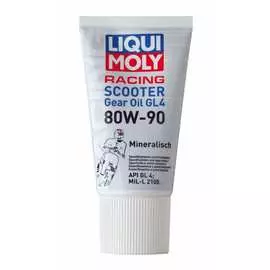 Минеральное трансмиссионное масло для скутеров LIQUI MOLY