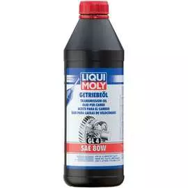 Минеральное трансмиссионное масло LIQUI MOLY