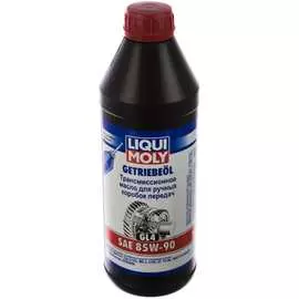 Минеральное трансмиссионное масло LIQUI MOLY