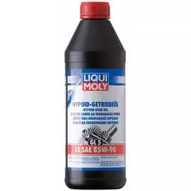 Минеральное трансмиссионное масло LIQUI MOLY