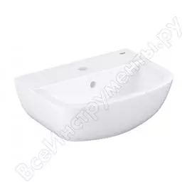 Мини подвесная раковина Grohe Bau Ceramic 39424000