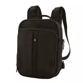 Мини-рюкзак victorinox flex pack, чёрный, 6 л 31174601