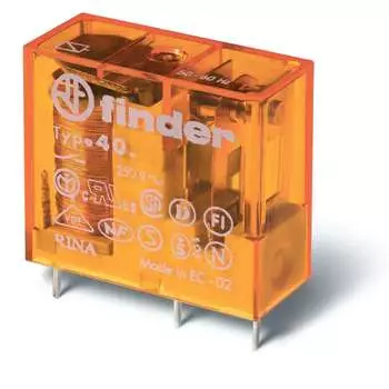 Миниатюрное реле Finder 405282300001