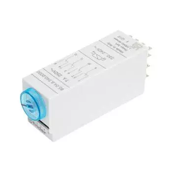 Миниатюрное съемное реле времени Finder 850482400000