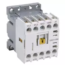 Миниконтактор IEK МКИ-10910 KMM11-009-024-10