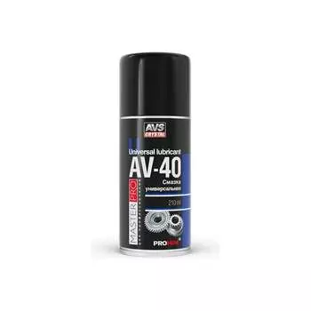 Многофункциональная проникающая смазка Прохим AVS AVK-341 AV-40 A40258S