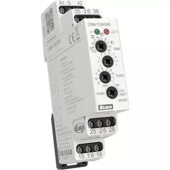 Многофункциональное реле времени ELKO EP CRM-113H/UNI КА-00000159