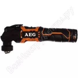 Многофункциональный инструмент aeg bmt12c li-152b 4935464031