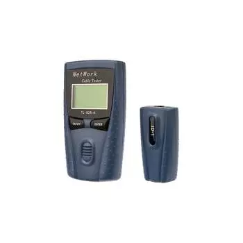 Многофункциональный тестер кабеля REXANT 828 12-1009
