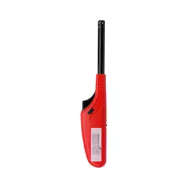 Многоразовая бытовая газовая пьезозажигалка СОКОЛ СК-306 61-0968