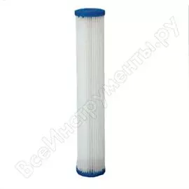 Многоразовый картридж из полиэстра aquafilter 10sl, 5 микрон fccel5 639