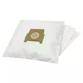 Многослойные синтетические мешки-пылесборники для пылесоса ZELMER EURO Clean