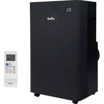 Мобильный кондиционер Ballu Velure BPAC-14 EW/N6 НС-1606627
