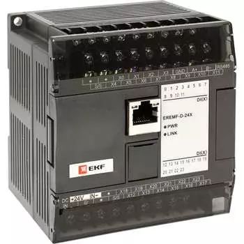 Модуль дискретного ввода EKF EREMF 24 PRO-Logic EREMF-D-24X