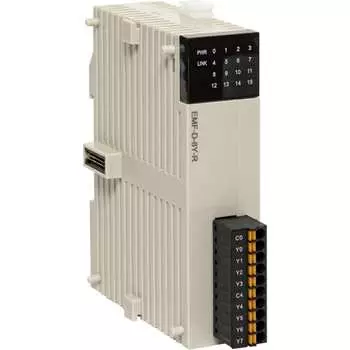 Модуль дискретного вывода EKF EMF 8 PRO-Logic PROxima EMF-D-8Y-R