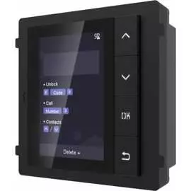 Модуль дисплея Hikvision