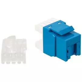Модуль Keystone LANMASTER LAN-OK45U5E/180P-BL