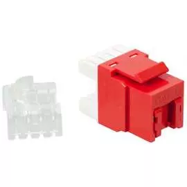 Модуль LANMASTER LAN-OK45U5E/180P-RD