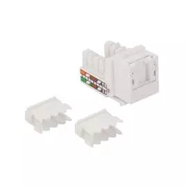 Модуль LANMASTER LAN-OK45U5E/90P-WH