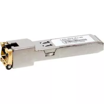 Модуль LANMASTER LAN-SFPi-RJ45