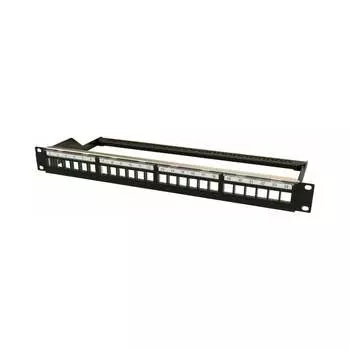 Модульная патч-панель Hyperline PPBL6-19-24-RM 434012