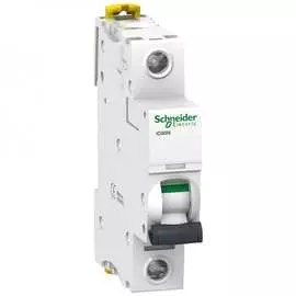 Модульный автоматический выключатель Schneider Electric