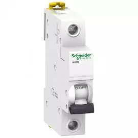 Модульный автоматический выключатель Schneider Electric