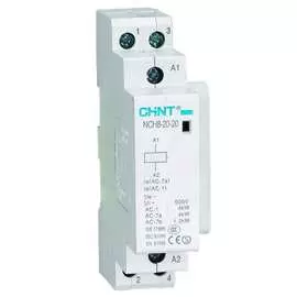 Модульный контактор CHINT NCH8-40/20 256081
