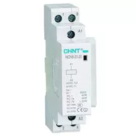 Модульный контактор CHINT NCH8-63/11 256095
