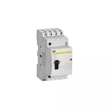 Модульный контактор IEK КМ25-22МР AC KARAT MKK12-25-22
