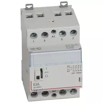 Модульный контактор Legrand