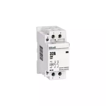 Модульный контактор Systeme Electric МК-103 18071DEK