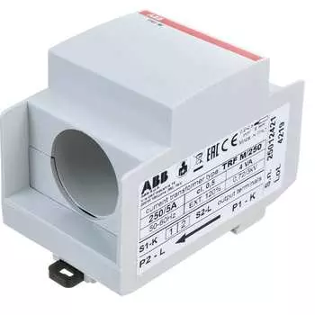 Модульный трансформатор тока ABB