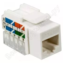 Модуль TWT TWT-OK45UTP/5E-WH