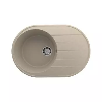 Мойка ULGRAN Quartz Nora 750-03