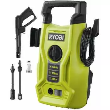 Мойка высокого давления Ryobi