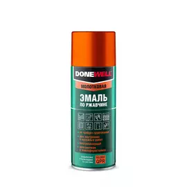 Молотковая эмаль по ржавчине DONEWELL DW-3009
