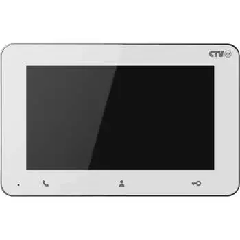 Монитор цветного видеодомофона CTV iM Entry 7 4100137