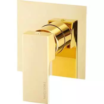 Монокомандный смеситель Migliore KVANT GOLD 25400