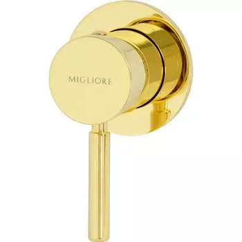 Монокомандный смеситель Migliore FORTIS GOLD 27985