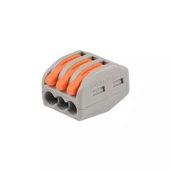 Монтажная клемма Jazzway PTC-3P 222-413 5050822