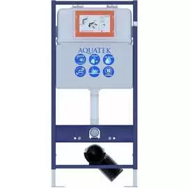 Монтажная рама для подвесного унитаза Aquatek