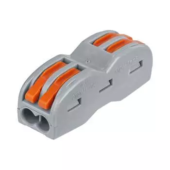 Монтажные клеммы Navigator NTC-R-2x2-4-B5 14221