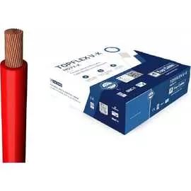 Монтажный гибкий провод Top cable TOPFLEX V-K H07V-K 131R010.R100