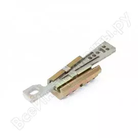Монтажный клиновой зажим КВТ МКЗ-4 62094