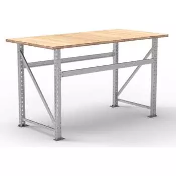 Монтажный стол-верстак IRONMEBEL Worktop Montage M-DMV1500750