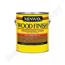 Морилка Minwax