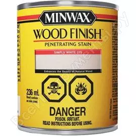Морилка minwax wf 275 белый 3.785 л 71152